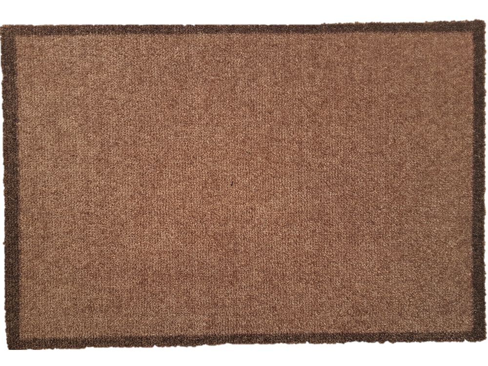 Eco Clean Anti vuilmat Bruin 50x120 cm - Kaart