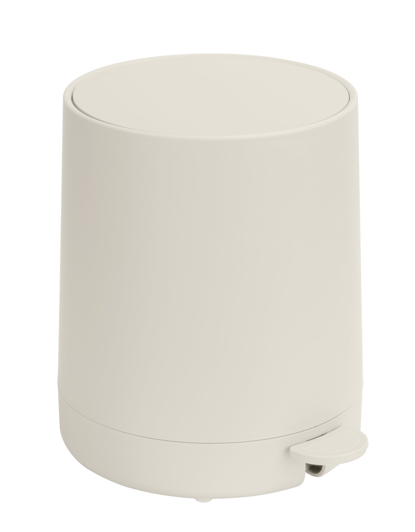 Wenko Afvalemmer Fablo 5 l Crème