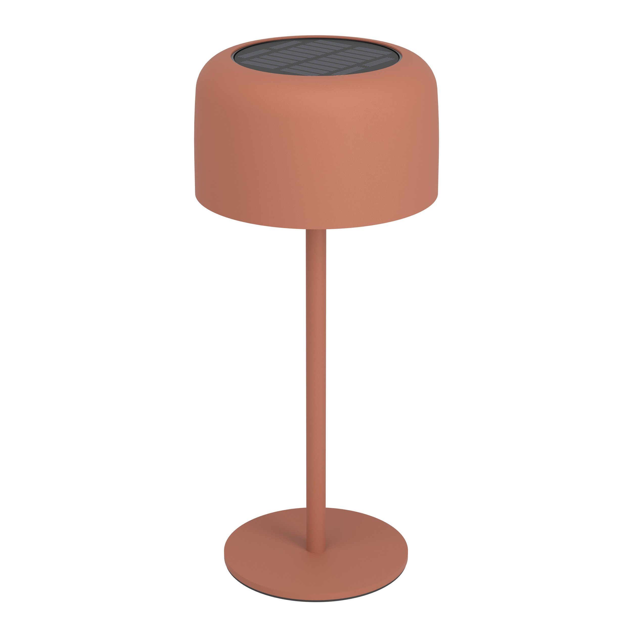 Eglo Roccanova Tafellamp Oranje 2.8W 270lm 3000K IP44 Oplaadbaar