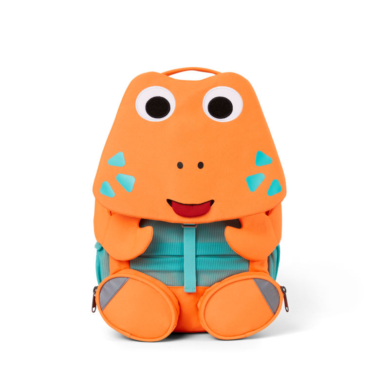 Affenzahn Rugzak 8l 3-5J NEO Krab 20x12x31cm