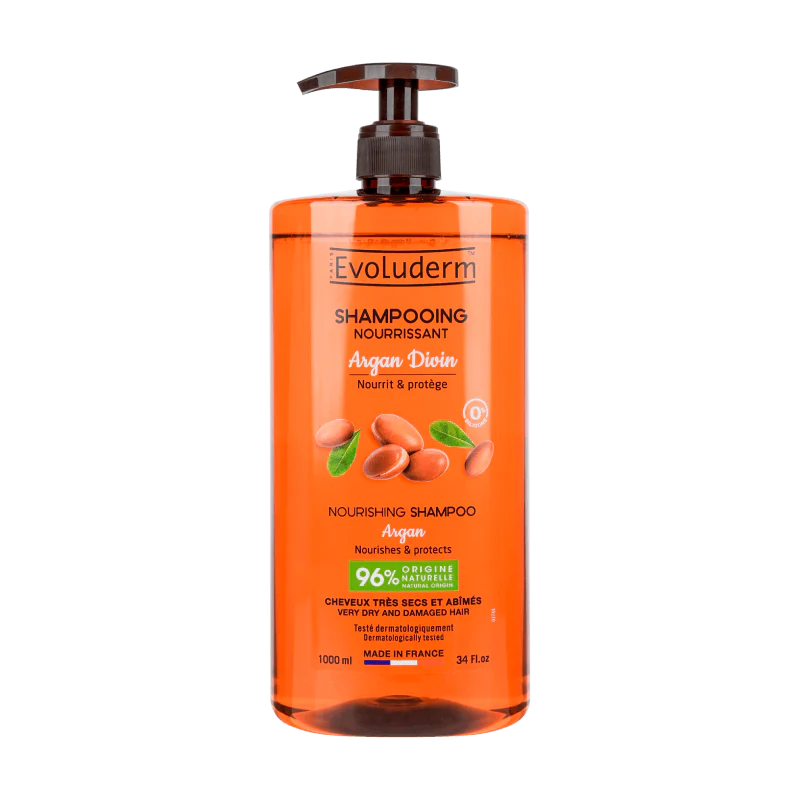 Evoluderm Shampoo Argan 1 l
