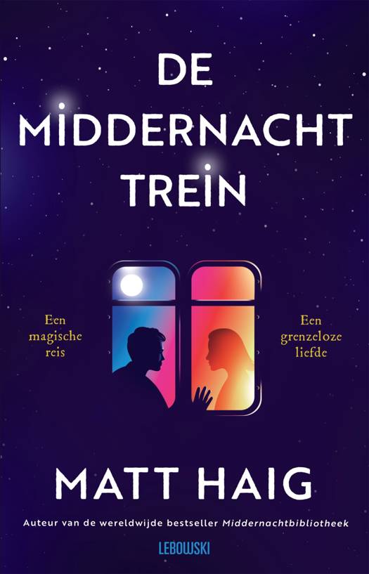 De Middernachttrein - Matt Haig