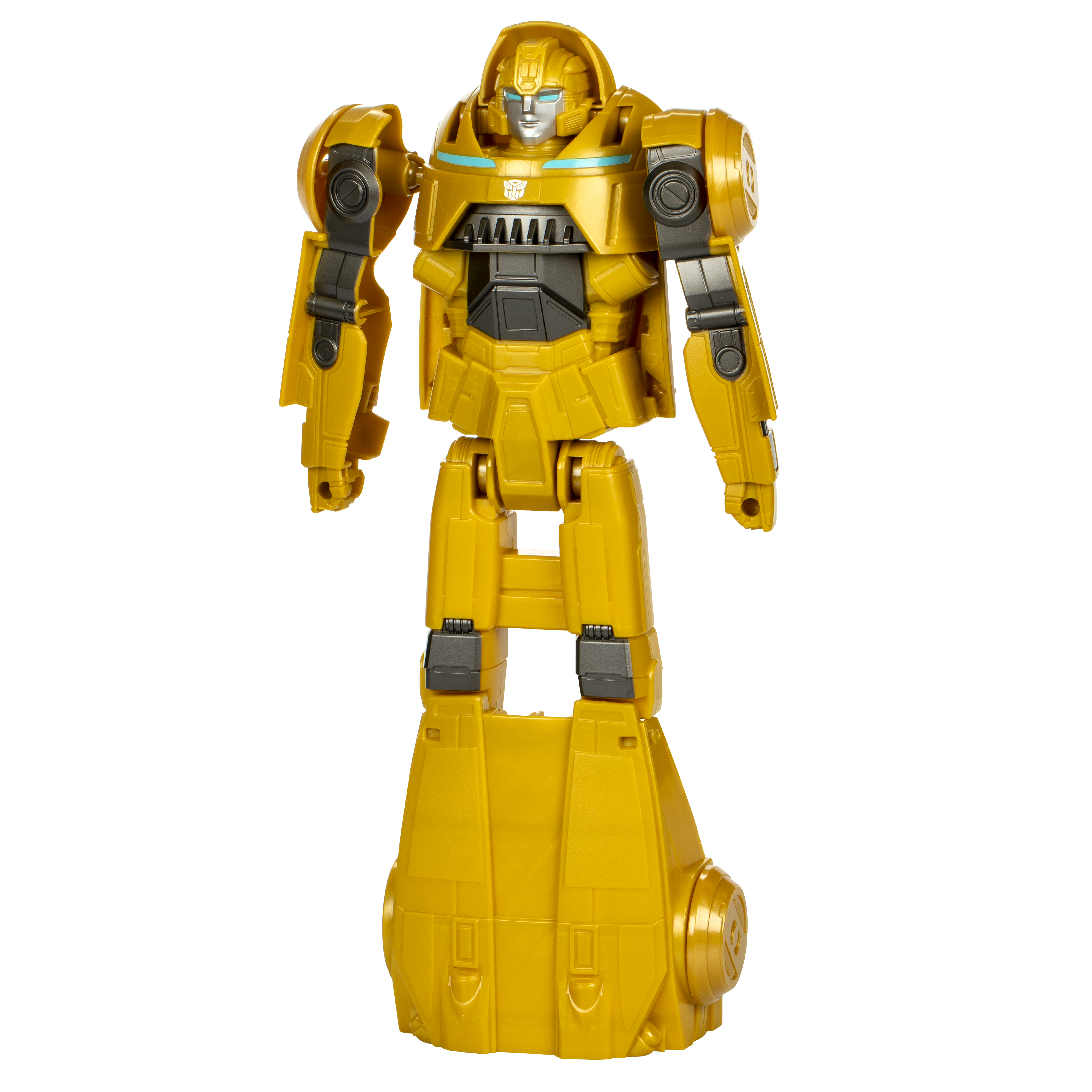 Transformers One Movie Prime Changer ACE Bumblebee