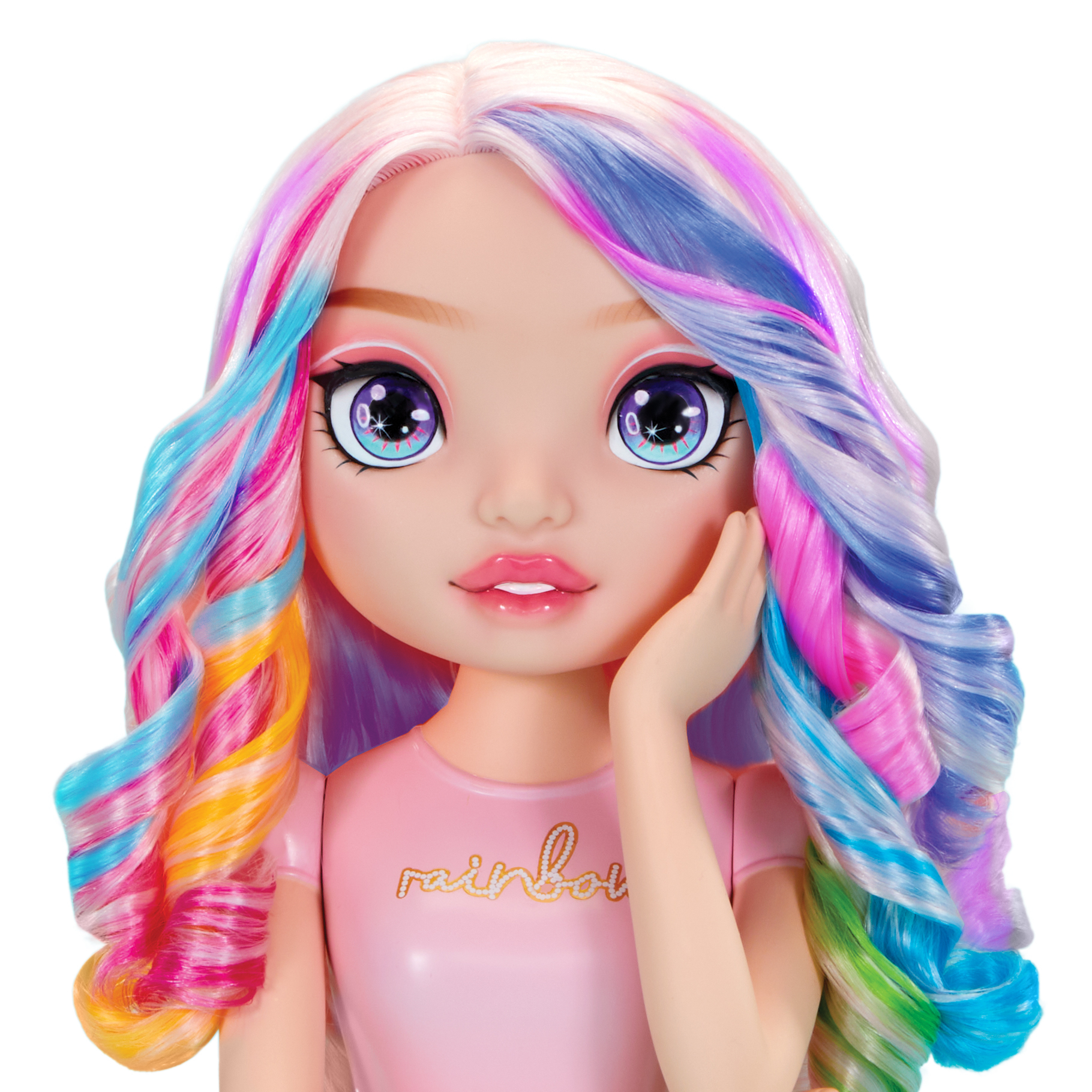 Rainbow High Styling Head , Kaphoofd