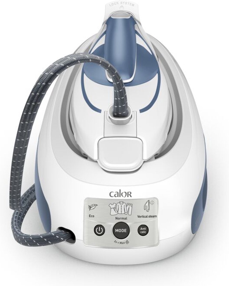 Calor Stoomgenerator SV8024 Express Airglide, 7 bar, 460 gr, 2800 watt