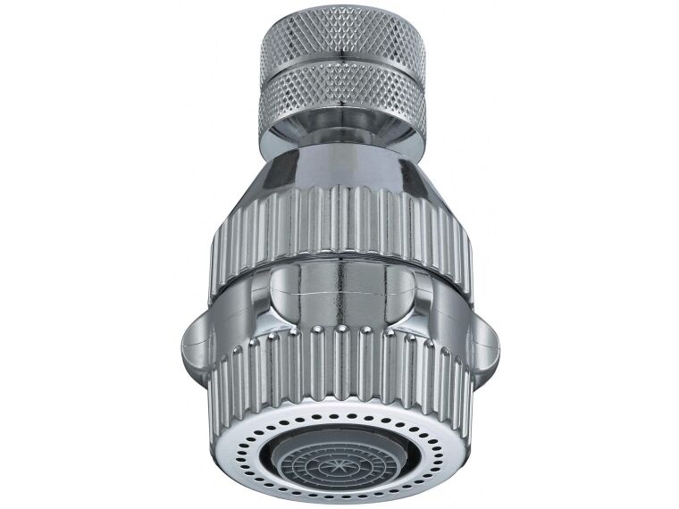 Neoperl Keukendouche met Variabele Straal M22/M24Chroom