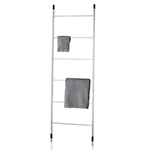 Blomus Handdoekrek Menoto 171cm - RVS Mat - Handdoekladder