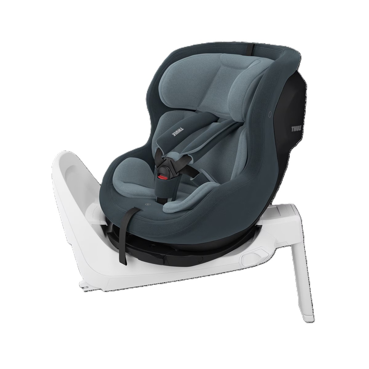 Thule Autostoel Elm Easydock 360 Darkest Blue - 67-105 cm