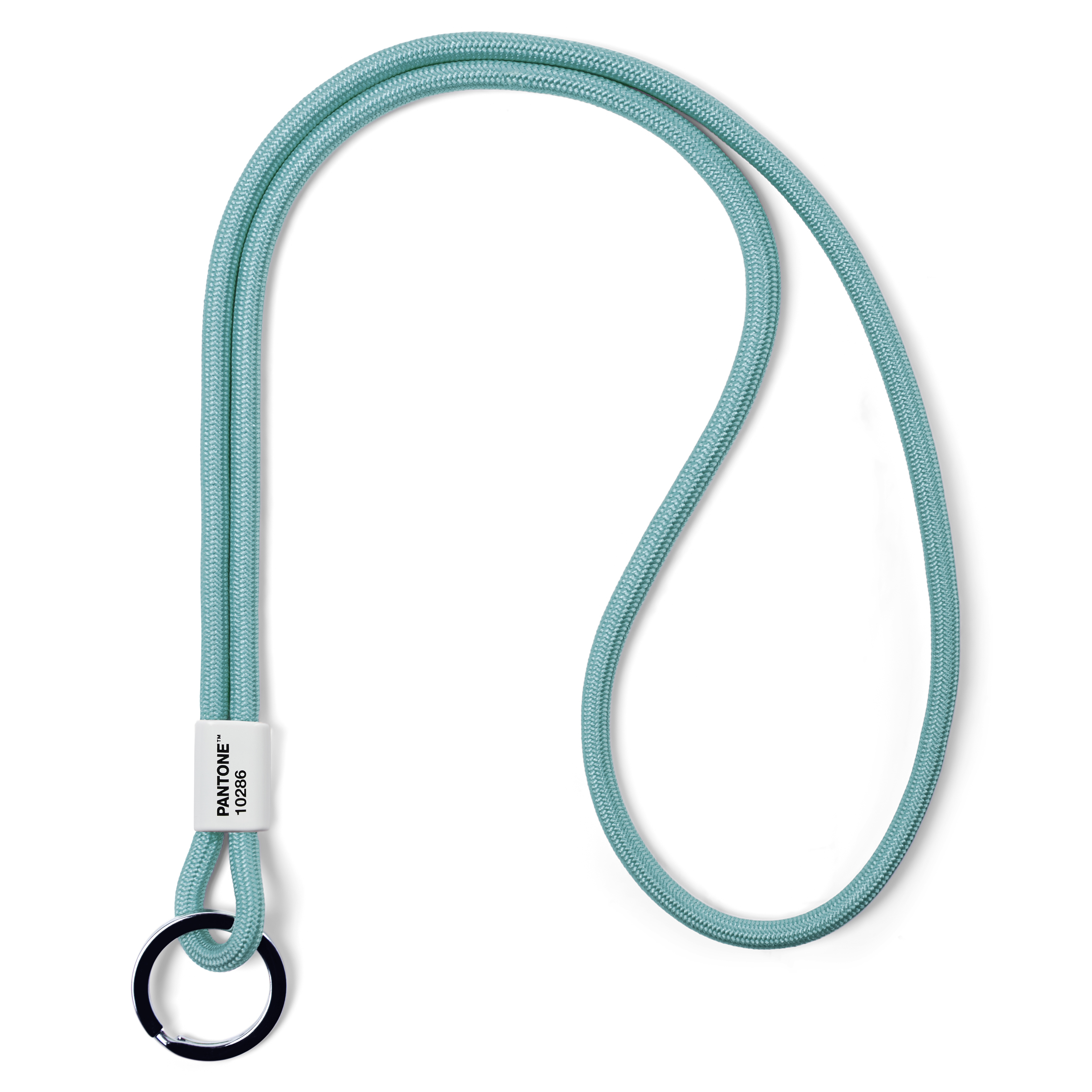 Pantone Sleutelhanger 48cm Ice Blue - Nylon
