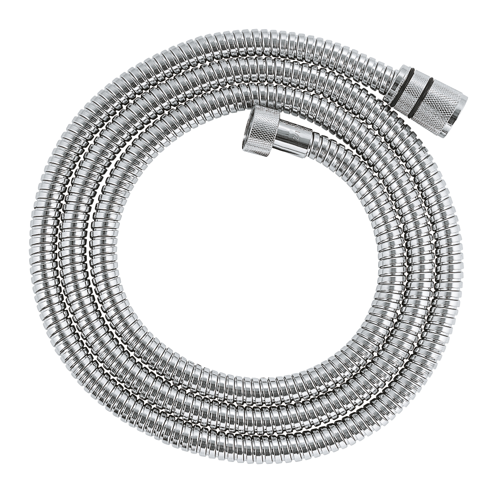 GROHE VitalioFlex Metal Doucheslang 175 cm - Chroom