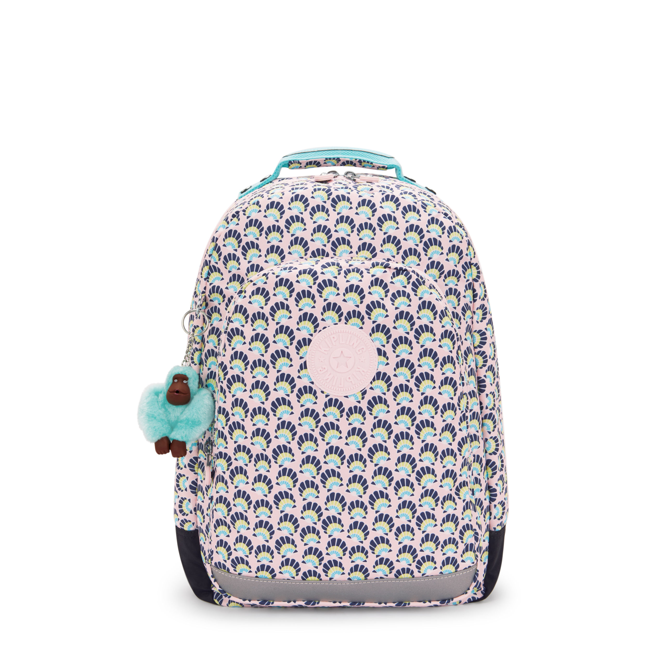 Kipling Rugzak Class Room 28l Geo Shell 43x24x29 cm