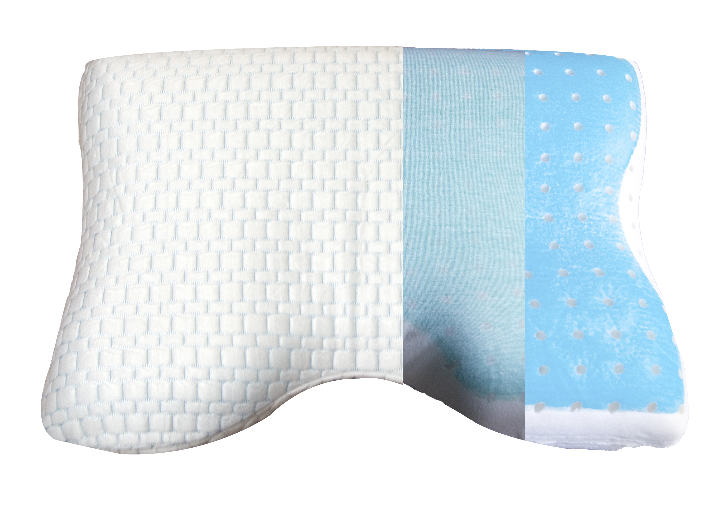 Kussen Gel Glaze Cool Therapeutic medium