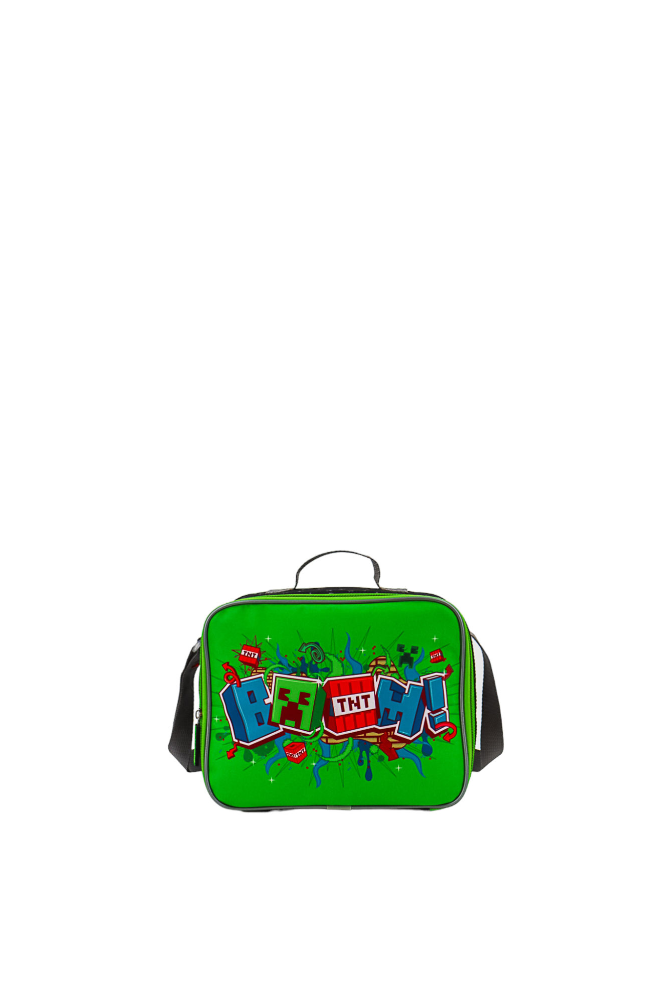 Minecraft Lunchbag 5.5 l 20.5x10.5x26 cm