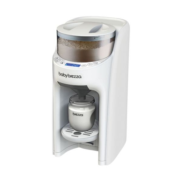 Baby Brezza Flesmaker Formula Pro Advanced Original All White