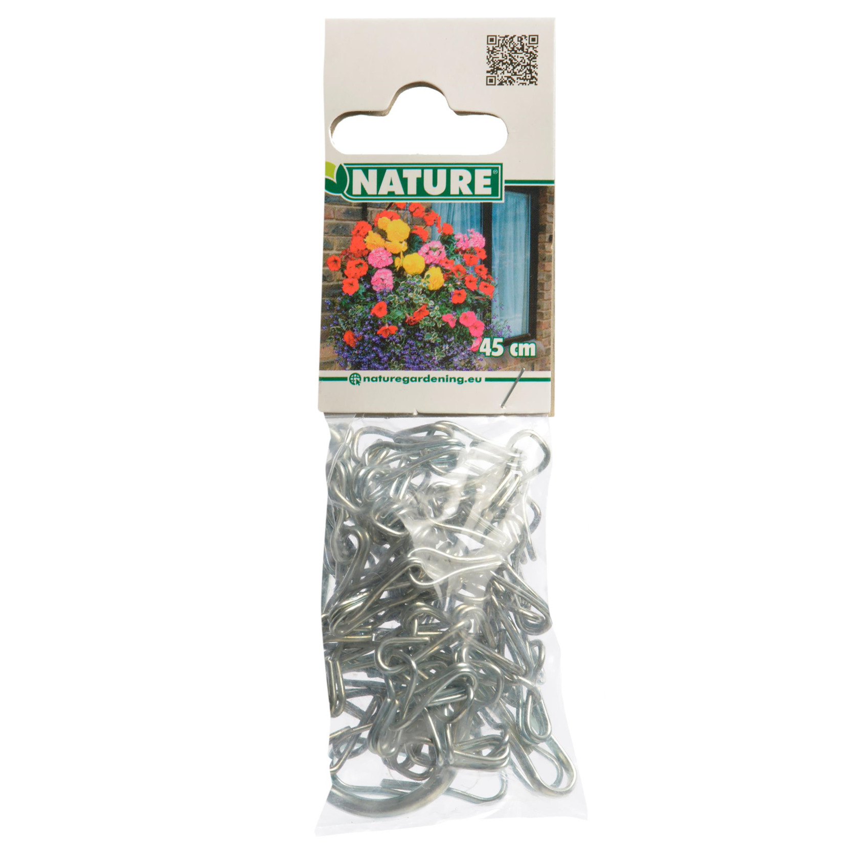 NATURE Ketting Hanging Basket 35 cm
