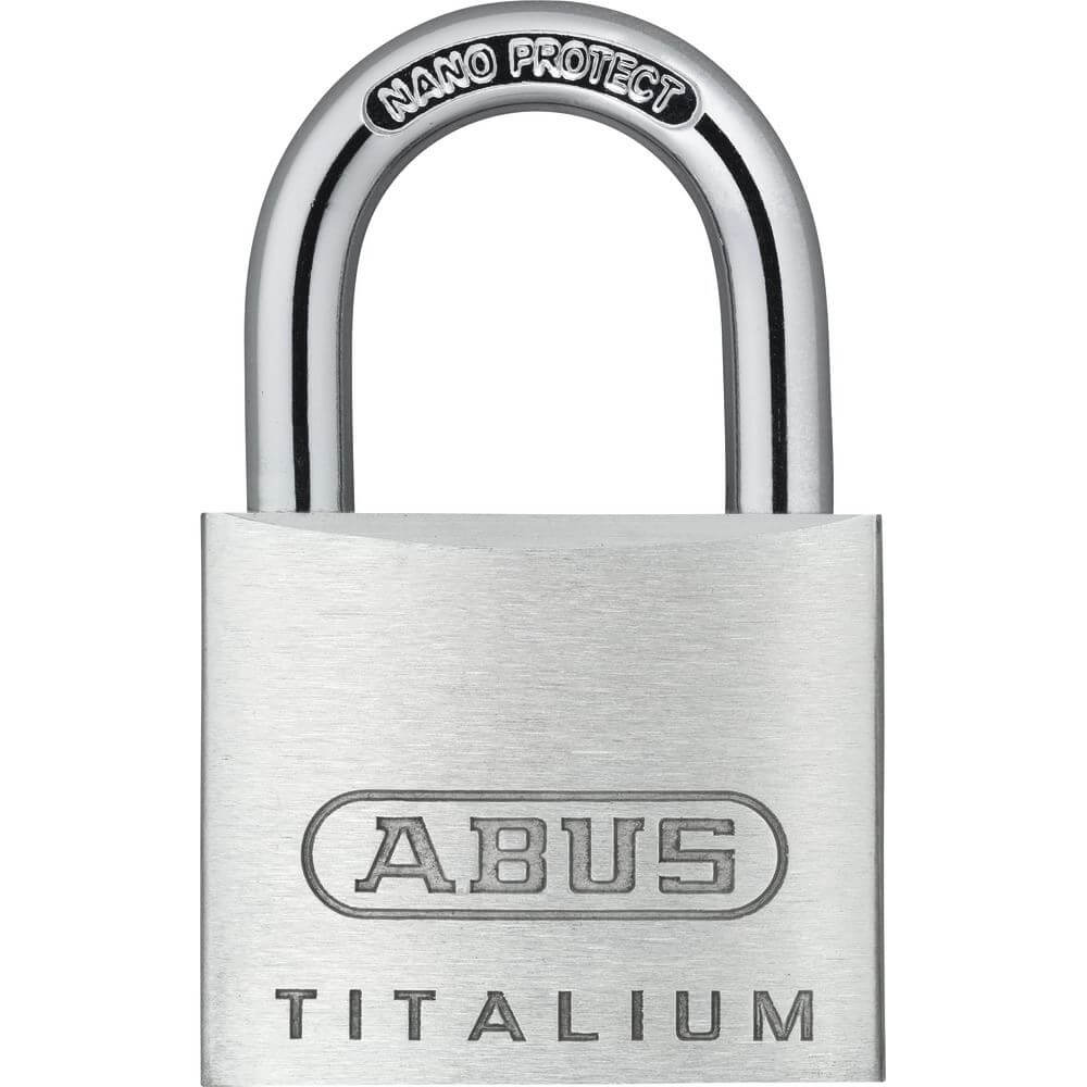 Abus Hangslot Titalium 35 mm 64TI/35C