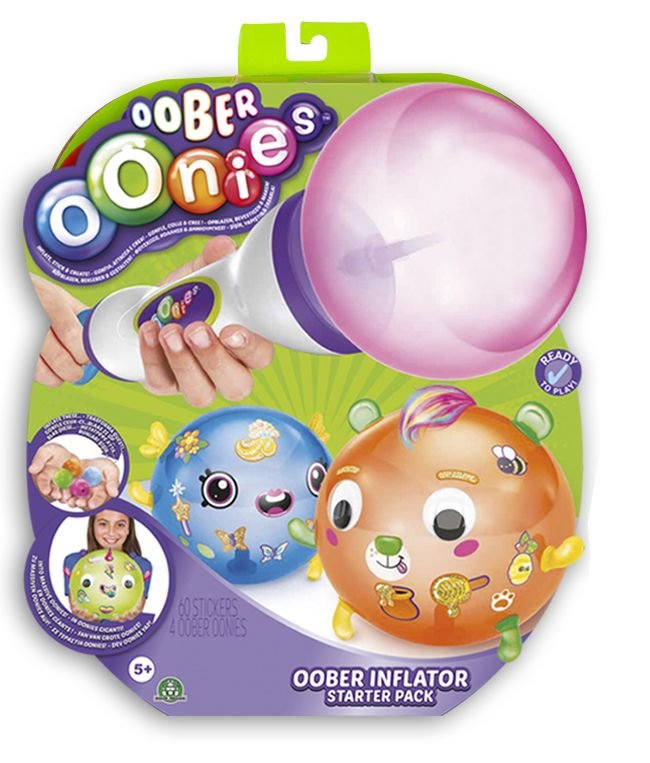 Oober Oonies Starter Pack