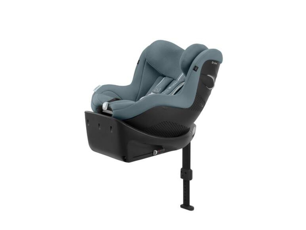 Cybex Autostoel Sirona GI I-Size Plus Stormy Blue-Light Blue incl. Base - 61-105 cm