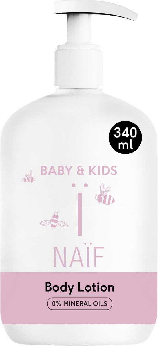 Naif Kids Body Lotion 340 ml
