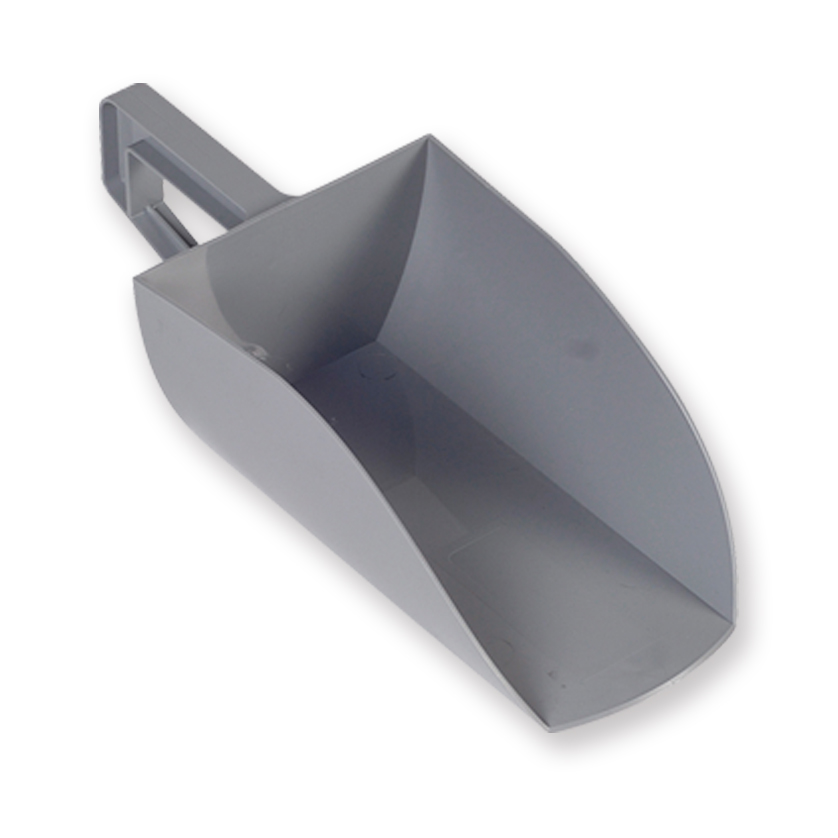 Voederschep Kunststof voor 1 kg Voer