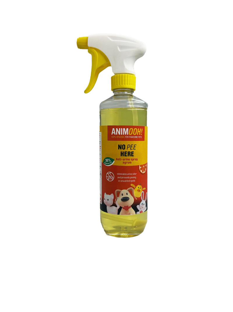 Animooh No Pee Here Agrum 500 ml