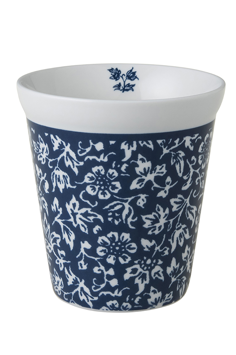 Laura Ashley Beker Sweet Allysum 270 ml zonder Oor - New Bone China - 179917