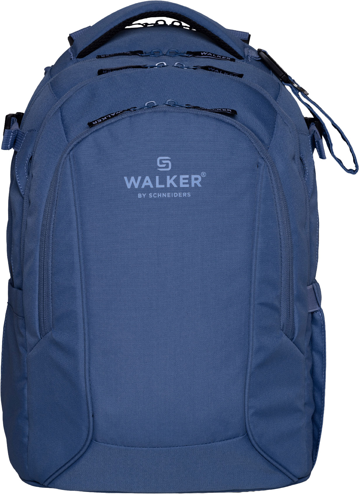 Walker Rugzak Campus Ocean Blue 31x19x47 cm