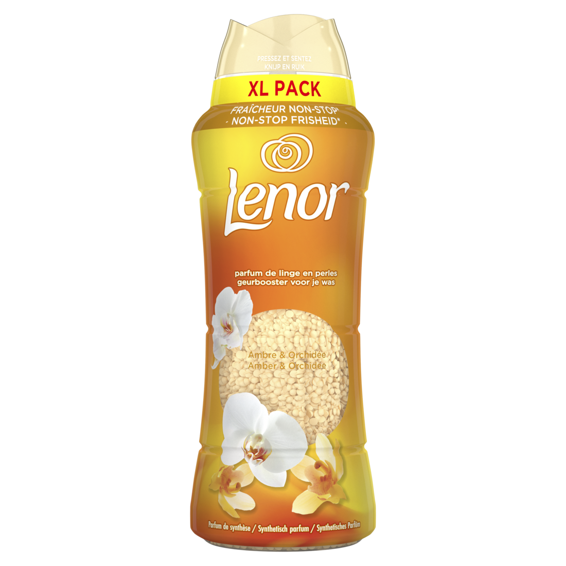 Lenor Geurkralen Amber&Orchid 495 gr