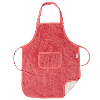 Timboo Kinderschort Kids' Apron Waterproof Raspberry Rose 38x49 cm