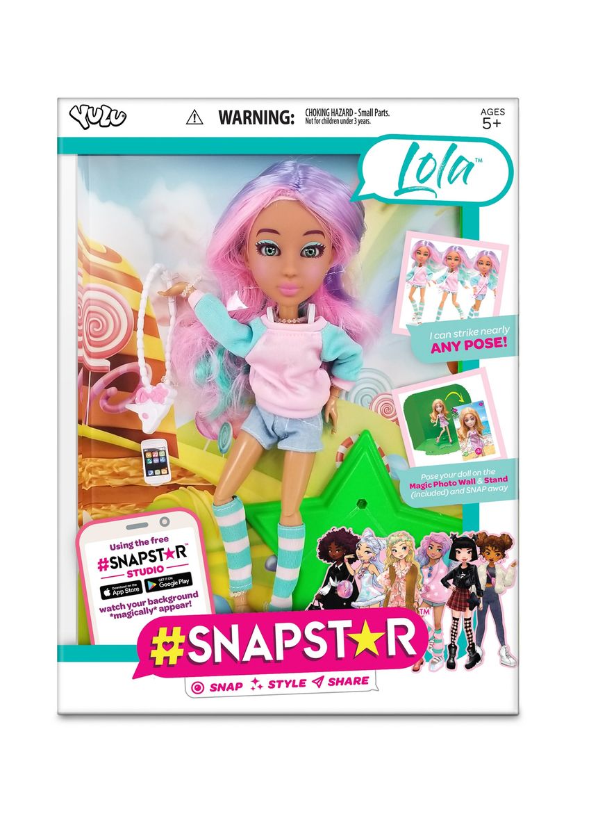 #Snapstar Lola
