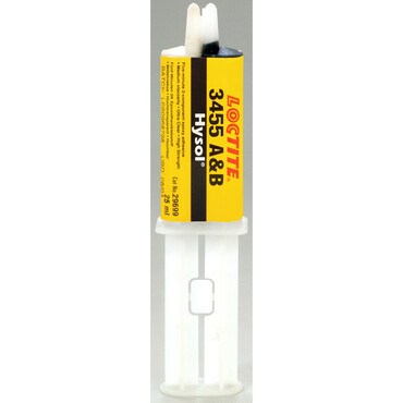 3455 Poxymatic aluminium lijm 24ml
