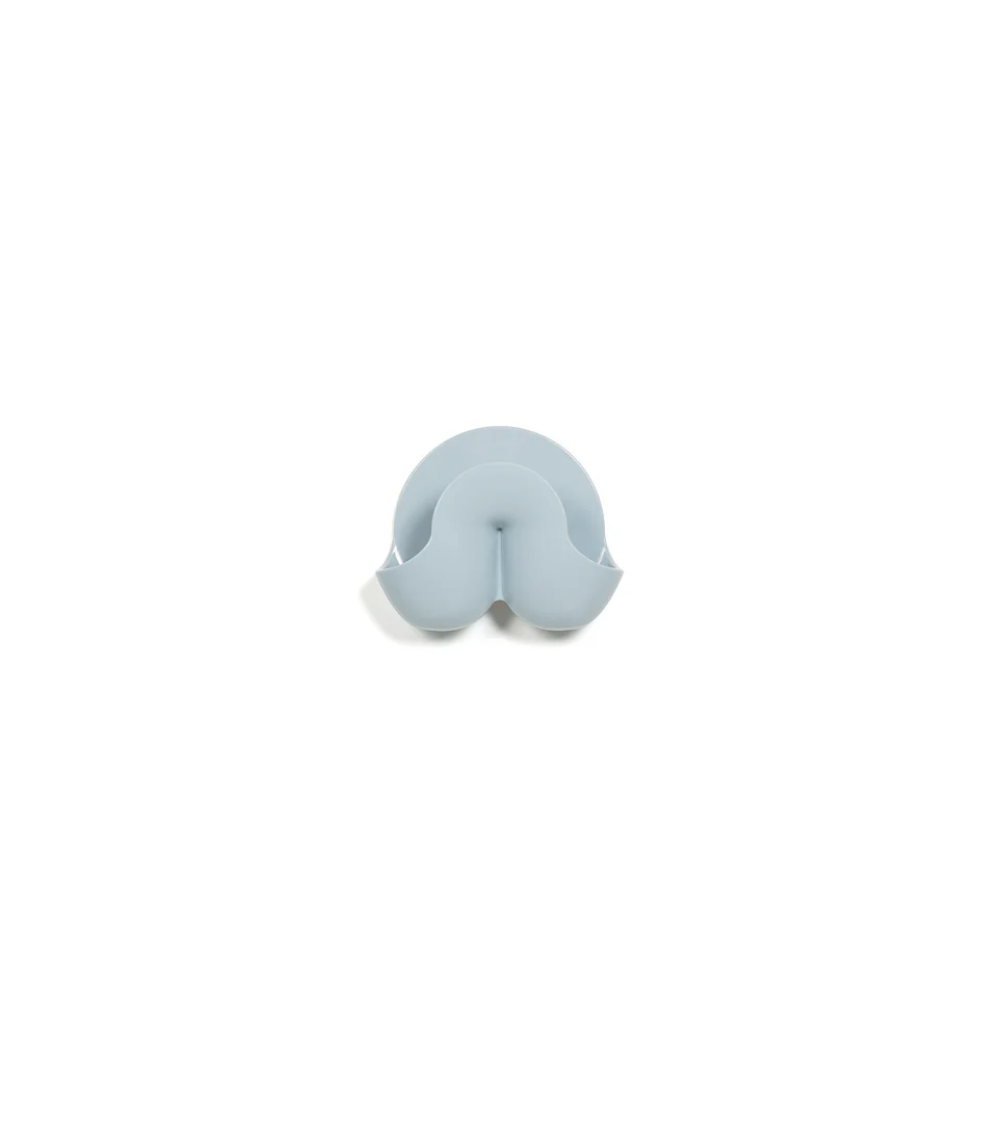 Heller Wandhaak/Wandkapstok Swell Blue