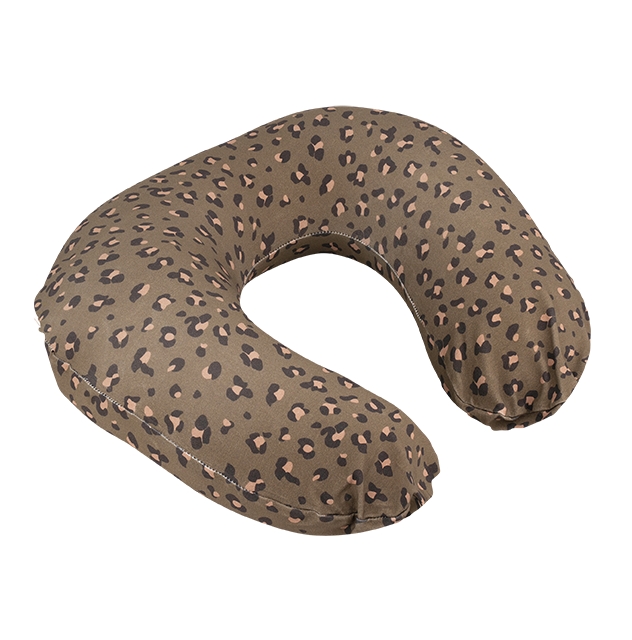 Doomoo Voedingskussen Softy Leopard Bronze