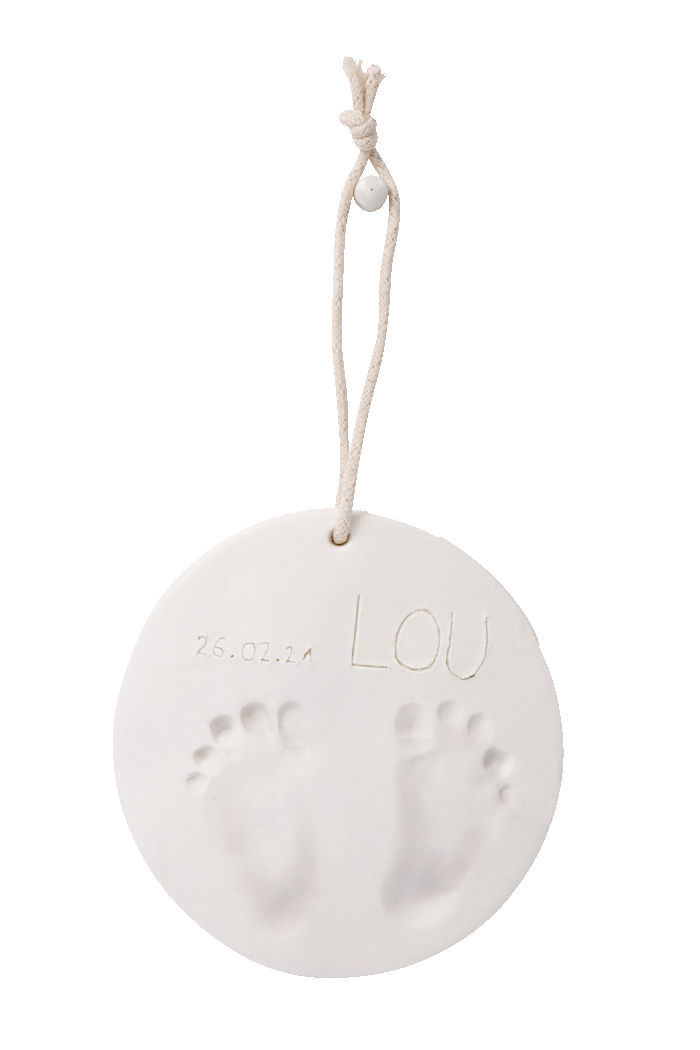 Tiny Gips Creatie Set Love Pure Print