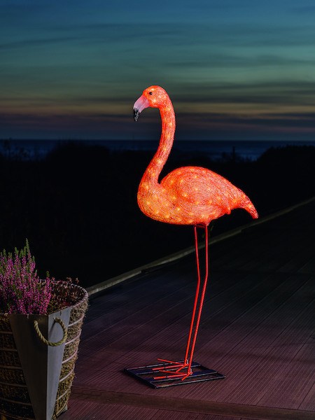 Flamingo LED 110cm - 96 leds - IP44 - Outdoor