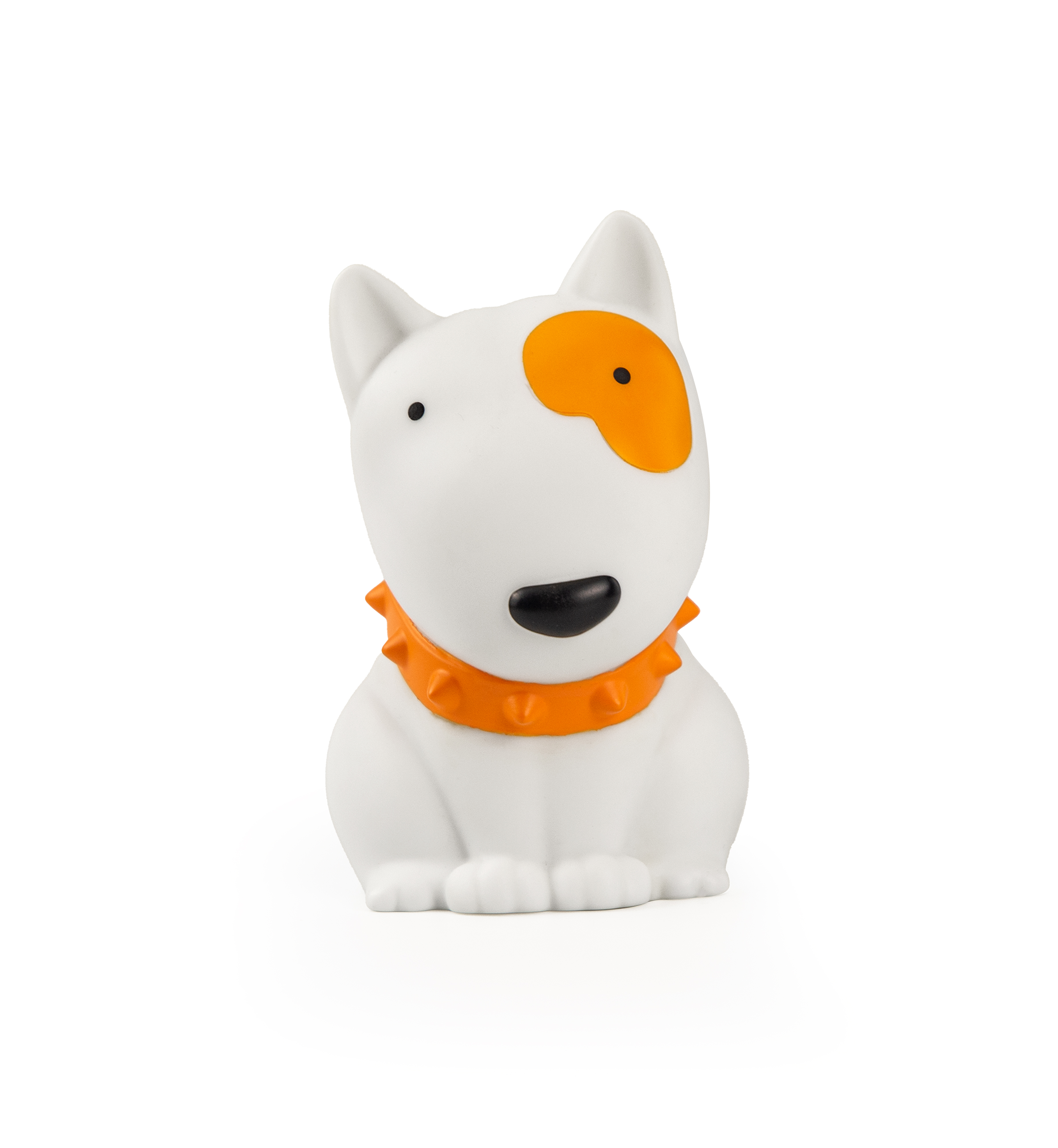 Dhink Nachtlamp Hond Wit 10cm + Timer - Babylight