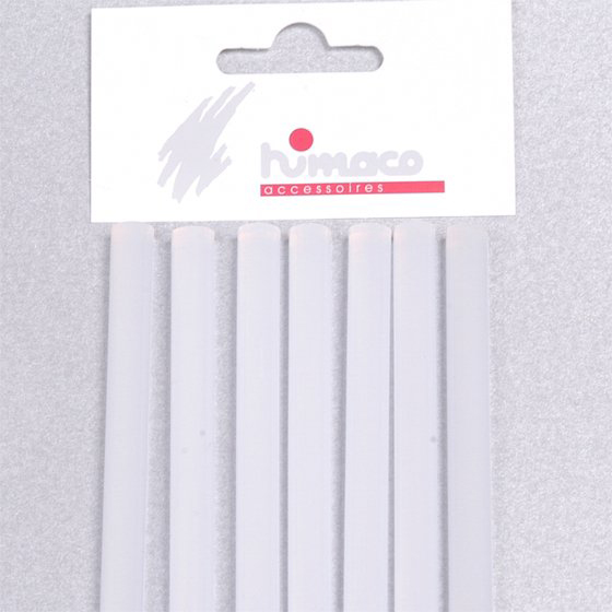 Himaco Lijmpatronen Mini 10stuks - Hobby