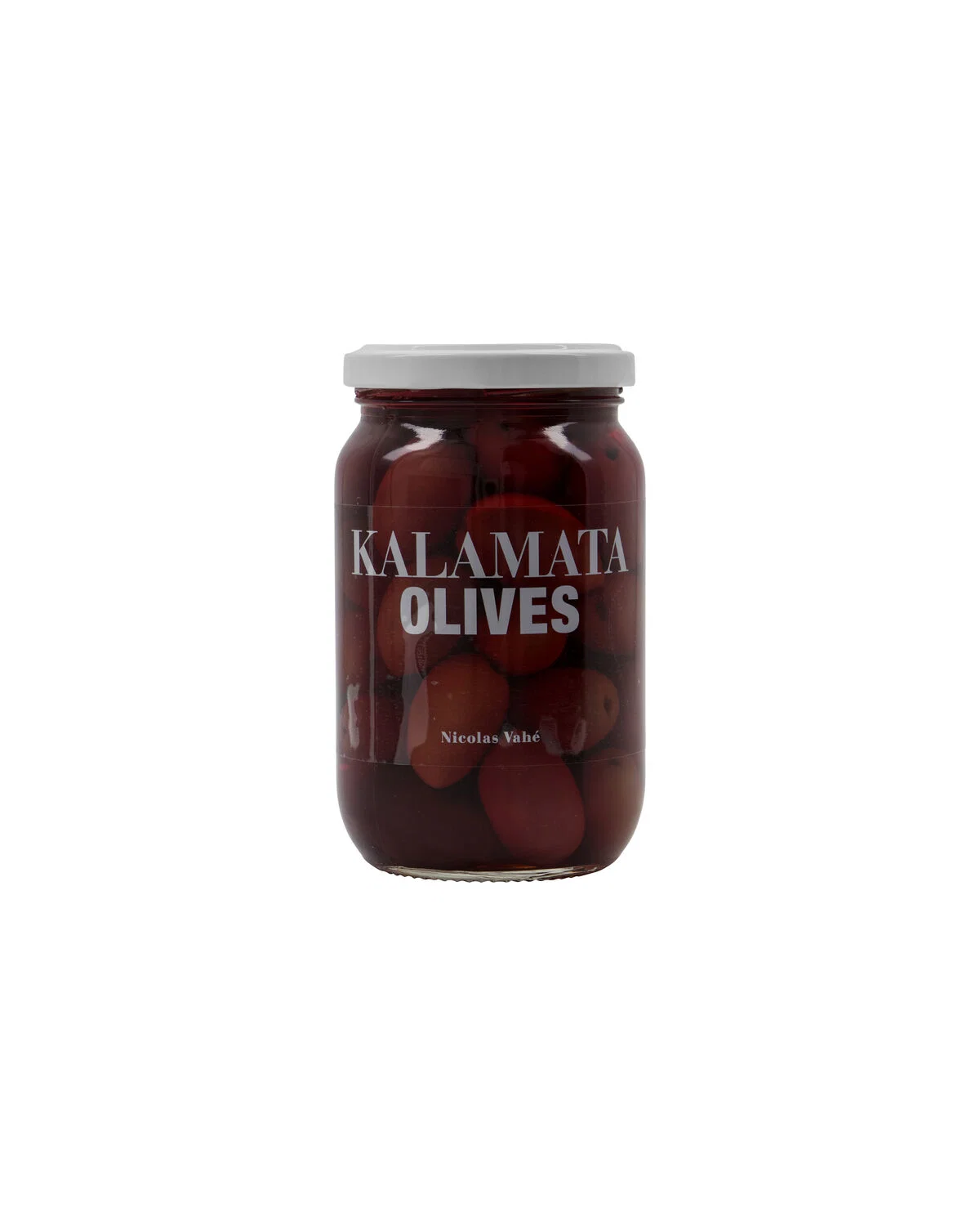 Nicolas Vahé Olijven Kalamata 370g