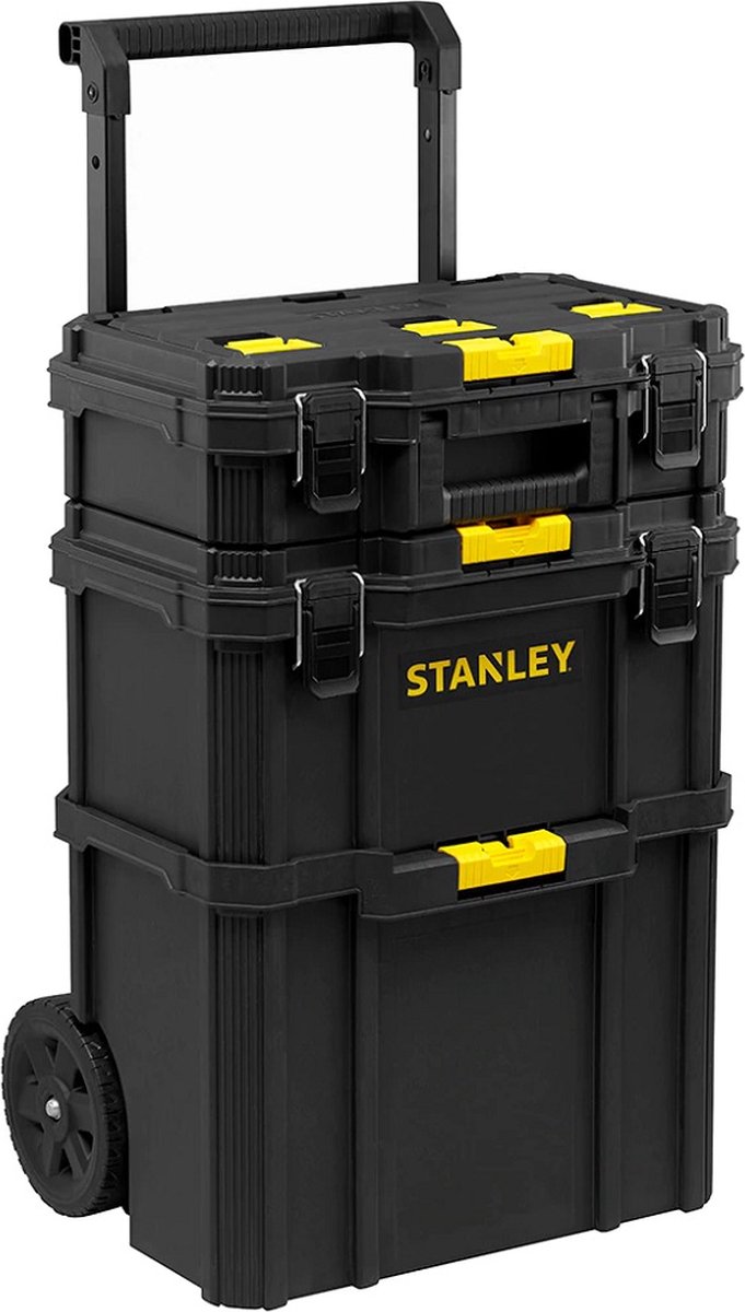 Stanley Quicklink Gereedschapswagen 3 in 1