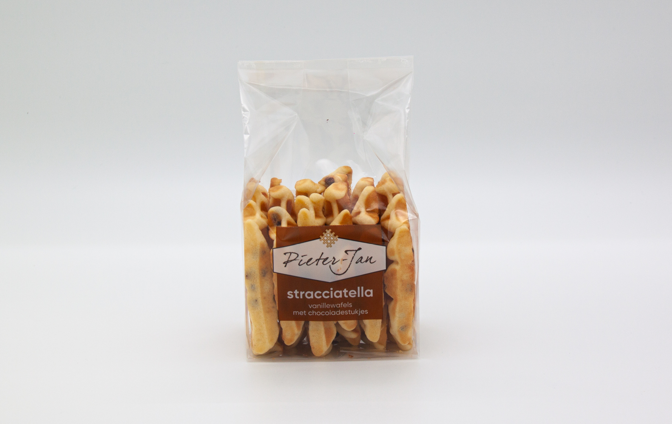 Pieter-Jan Stracciatella Wafeltjes
