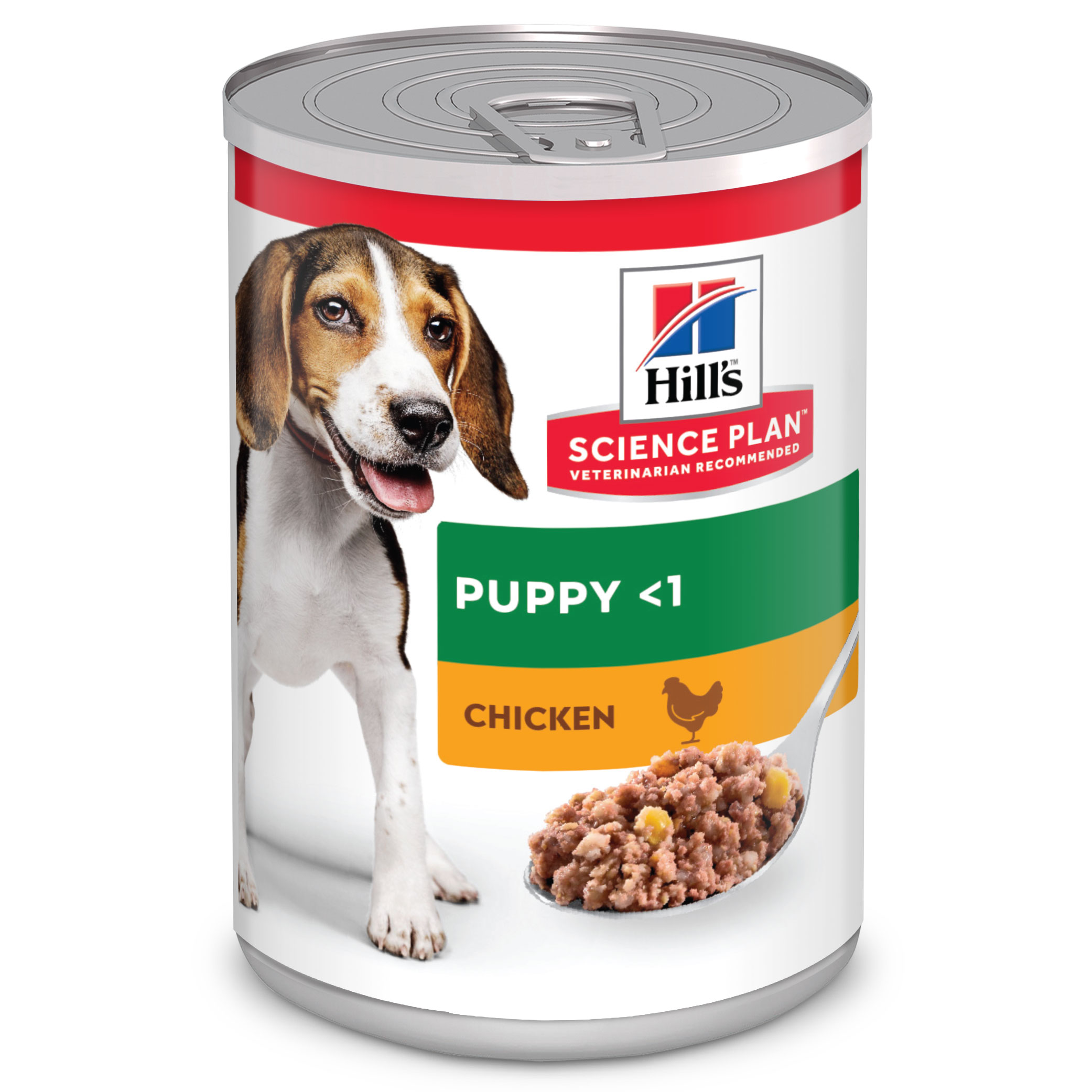 Hill's Puppy Chicken 370 g