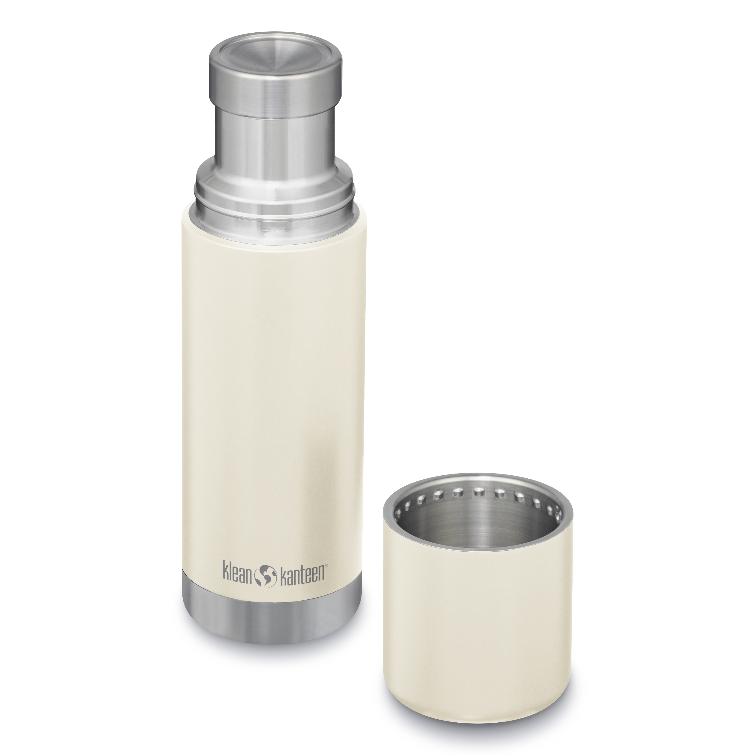 Klean Kanteen Isoleerfles TKPro 500 ml Tofu