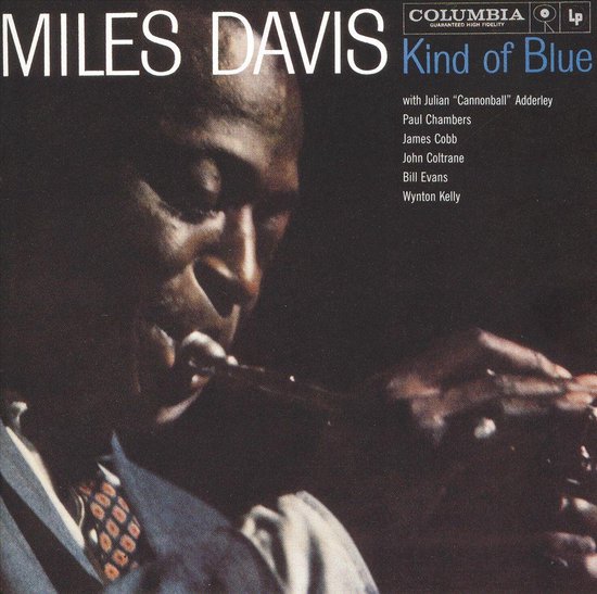 Miles Davis - Kind of Blue 2LP