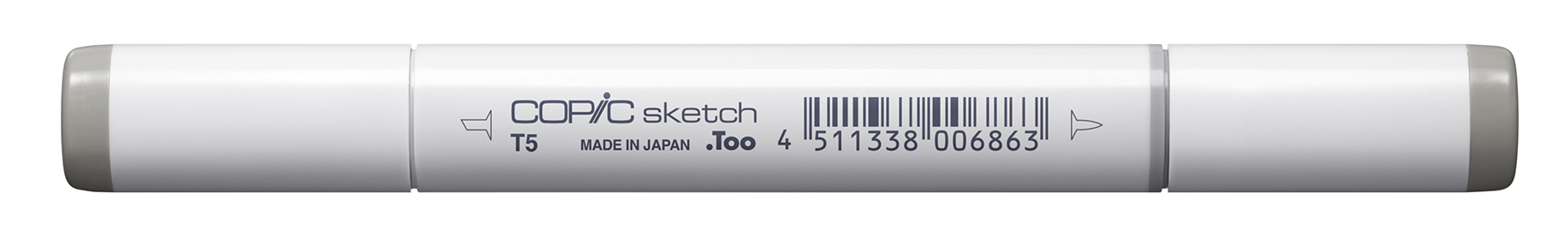 Copic Sketch Marker Dubbele Punt Toner Gray No.5