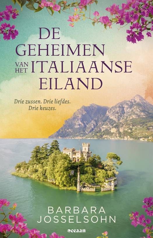 De Geheimen van het Italiaanse Eiland - Deel 1 - Barbara Josselsohn