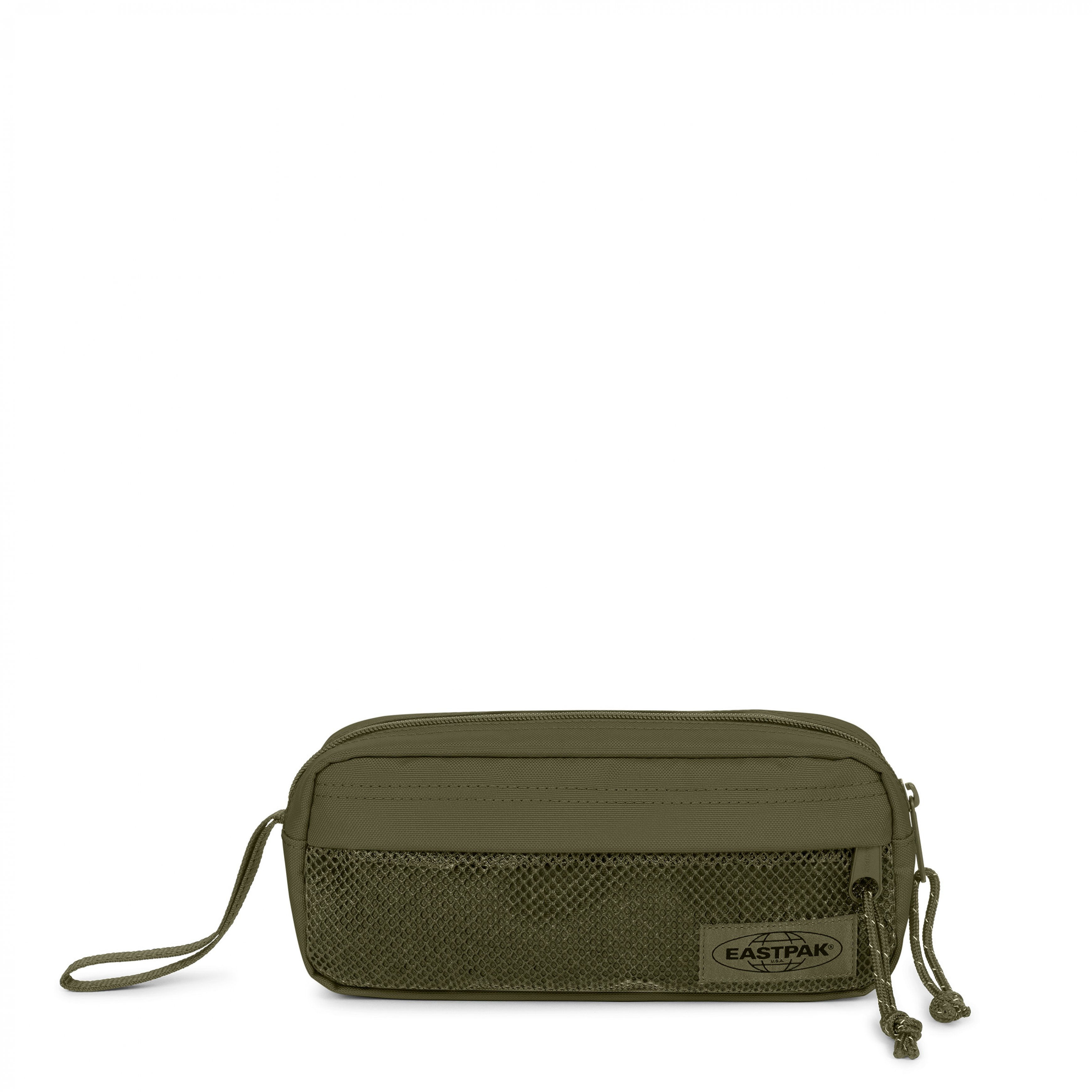 Eastpak Double Pouch Pennenzak Dark Grass 10.5x22x5 cm