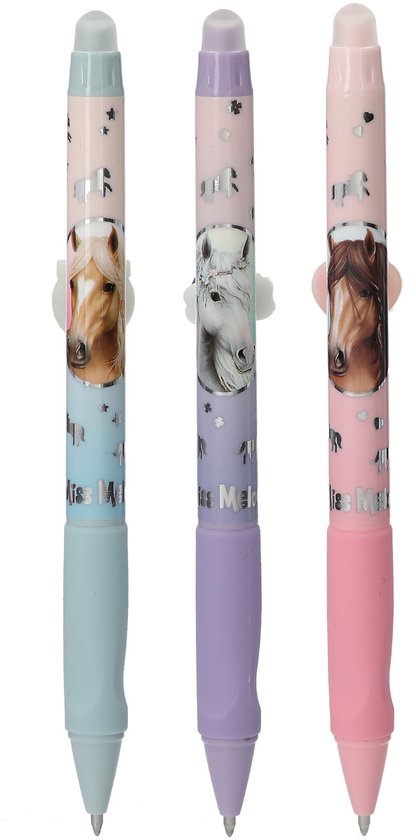 Miss Melody Uitgumbare Gelpen