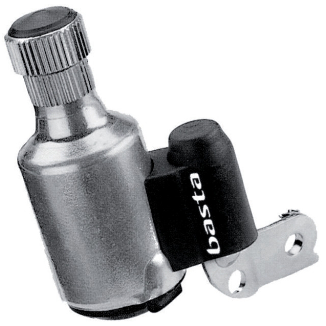 Axa Dynamo 8201 Aluminium Links met Dubbele Aansluiting
