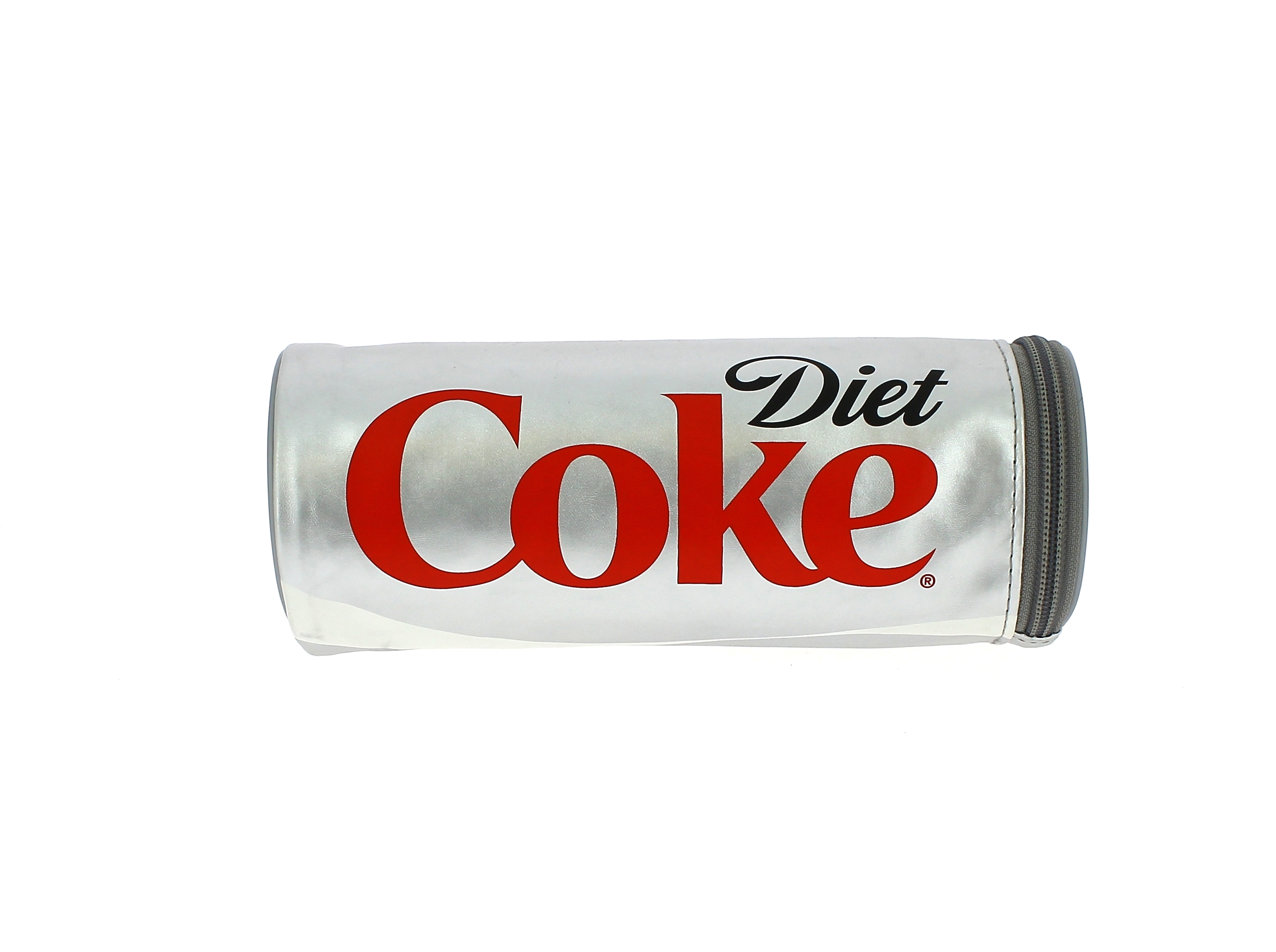 Pennenzak Rond - Blik Coca-Cola Light Coca-Cola