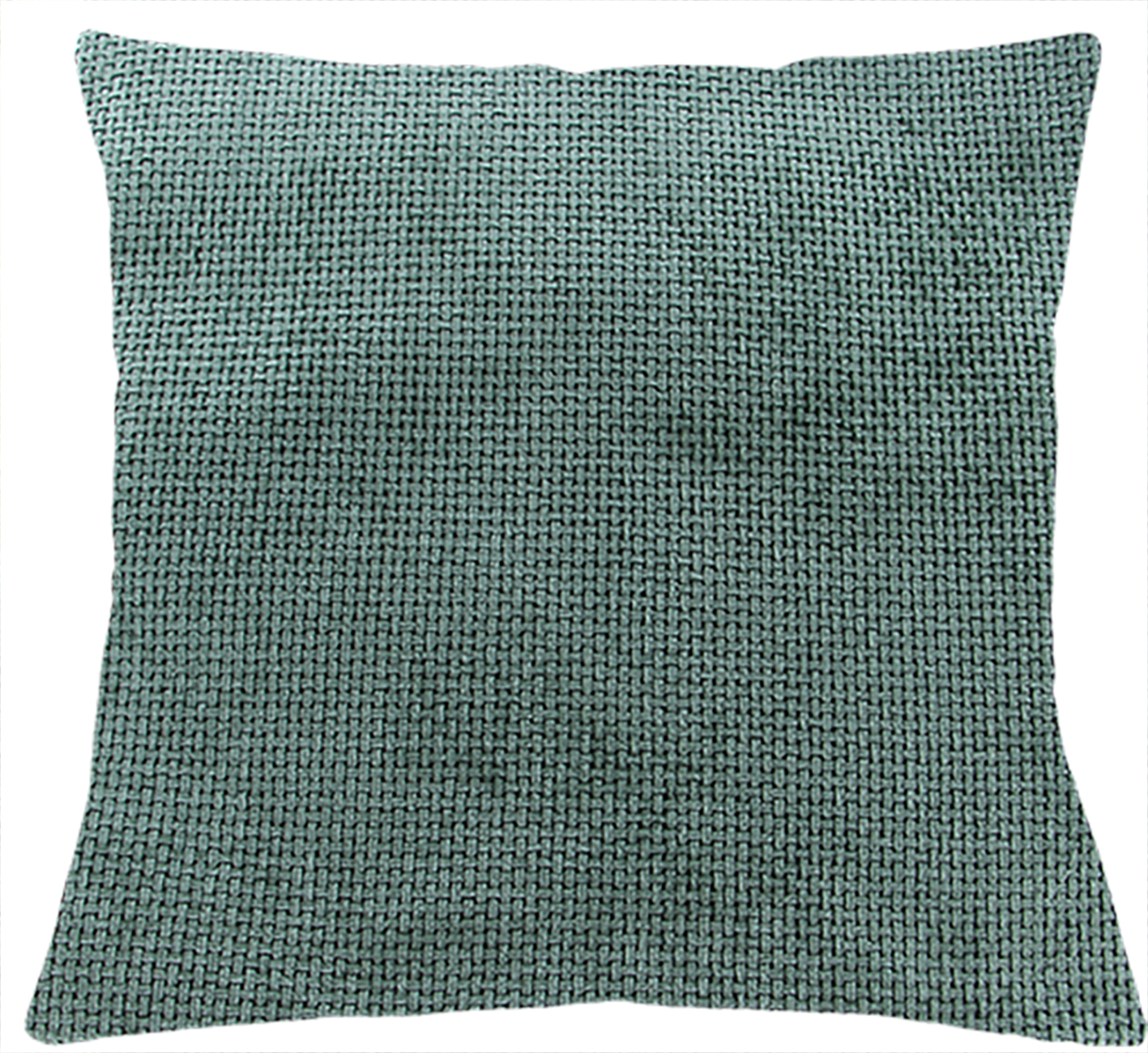 Poppe Sierkussen Flow 60x60 cm Mint